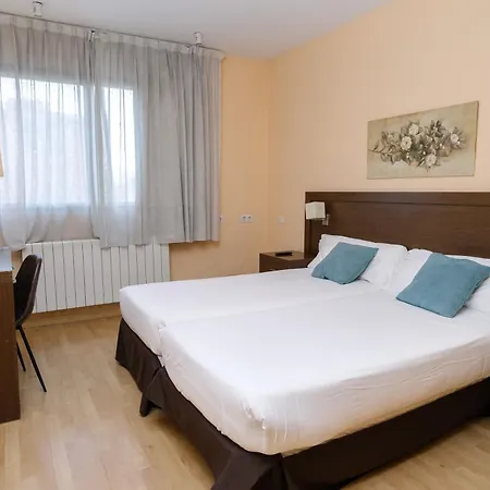 Acanto Pensionat Burgo